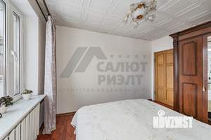 3-к квартира, вторичка, 66м2, 11/12 этаж