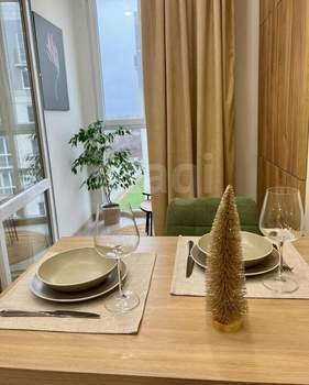 1-к квартира, вторичка, 33м2, 8/10 этаж