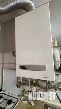 2-к квартира, вторичка, 43м2, 2/2 этаж