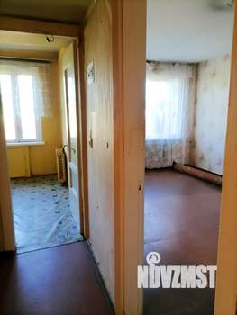 2-к квартира, вторичка, 45м2, 5/5 этаж