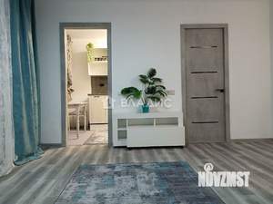 1-к квартира, вторичка, 27м2, 1/5 этаж