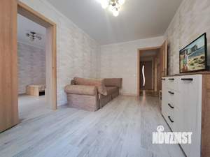 3-к квартира, вторичка, 64м2, 1/5 этаж