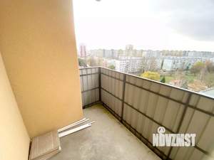 Студия квартира, вторичка, 23м2, 9/17 этаж