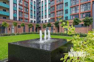 2-к квартира, вторичка, 64м2, 4/12 этаж