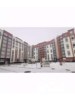 1-к квартира, вторичка, 43м2, 6/8 этаж