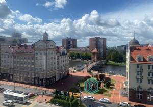 2-к квартира, вторичка, 52м2, 8/12 этаж