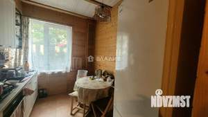 2-к квартира, вторичка, 61м2, 1/4 этаж