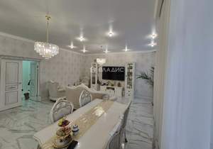 3-к квартира, вторичка, 88м2, 1/4 этаж