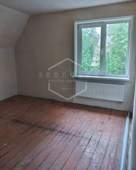 3-к квартира, вторичка, 61м2, 2/2 этаж