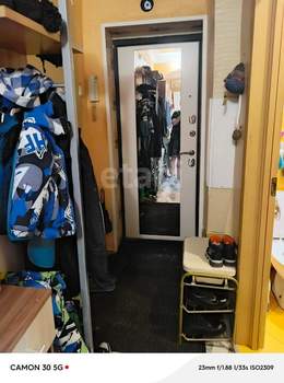 2-к квартира, вторичка, 57м2, 1/5 этаж