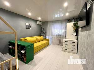 1-к квартира, вторичка, 38м2, 2/5 этаж