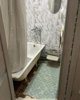 2-к квартира, вторичка, 46м2, 3/5 этаж