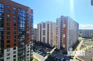 2-к квартира, вторичка, 58м2, 11/17 этаж