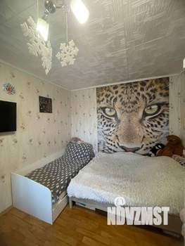 1-к квартира, вторичка, 42м2, 4/4 этаж