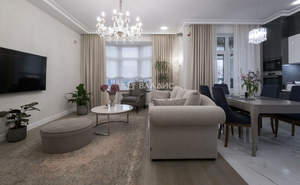 1-к квартира, вторичка, 49м2, 2/5 этаж