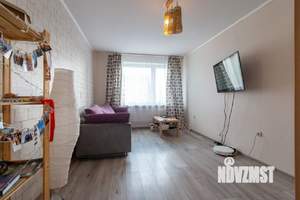 1-к квартира, вторичка, 35м2, 6/16 этаж