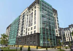 2-к квартира, вторичка, 66м2, 1/10 этаж