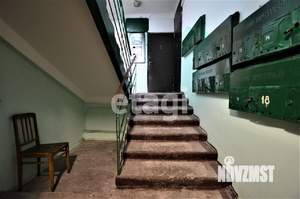 2-к квартира, вторичка, 46м2, 1/5 этаж