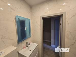 1-к квартира, вторичка, 36м2, 3/4 этаж