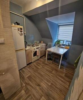 3-к квартира, вторичка, 49м2, 3/3 этаж