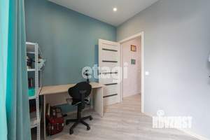 2-к квартира, вторичка, 60м2, 9/10 этаж