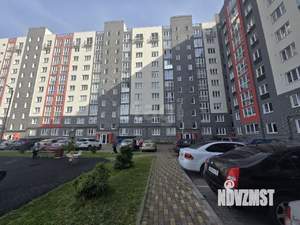 1-к квартира, вторичка, 35м2, 4/10 этаж