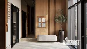 2-к квартира, вторичка, 73м2, 2/8 этаж