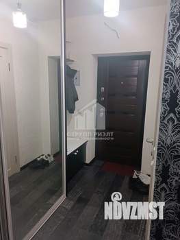 1-к квартира, вторичка, 35м2, 4/4 этаж