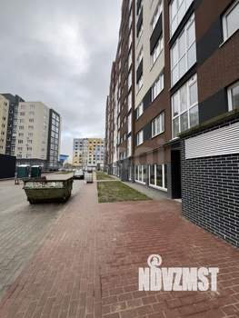 1-к квартира, сданный дом, 33м2, 3/10 этаж