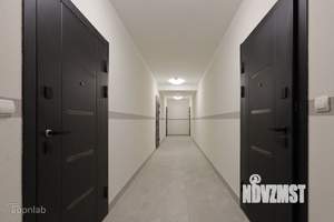 1-к квартира, сданный дом, 39м2, 2/4 этаж