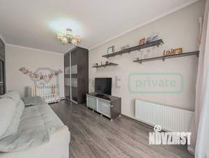 2-к квартира, вторичка, 51м2, 6/6 этаж