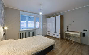 1-к квартира, вторичка, 47м2, 5/5 этаж