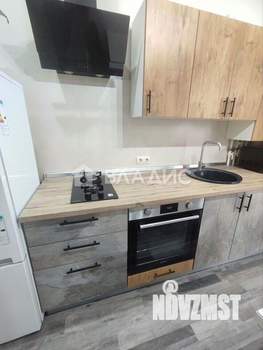 Студия квартира, вторичка, 25м2, 1/5 этаж