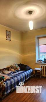 3-к квартира, вторичка, 58м2, 3/5 этаж