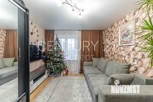 2-к квартира, вторичка, 42м2, 2/9 этаж