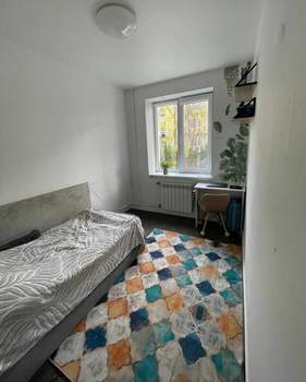 2-к квартира, вторичка, 43м2, 1/3 этаж