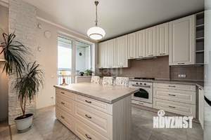 Студия квартира, вторичка, 43м2, 9/9 этаж