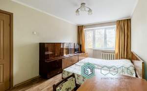 3-к квартира, вторичка, 61м2, 2/5 этаж