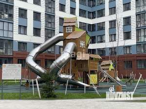 1-к квартира, сданный дом, 36м2, 2/9 этаж