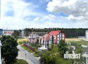 1-к квартира, вторичка, 36м2, 5/5 этаж