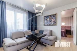 2-к квартира, вторичка, 64м2, 8/8 этаж