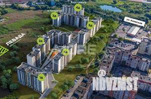 Студия квартира, вторичка, 21м2, 6/9 этаж