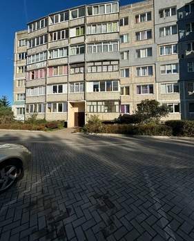 2-к квартира, вторичка, 63м2, 6/6 этаж