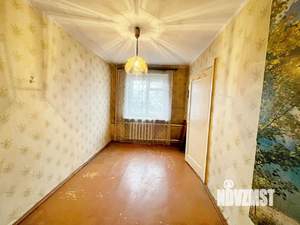 3-к квартира, вторичка, 56м2, 3/5 этаж