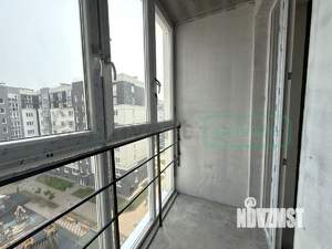 1-к квартира, сданный дом, 30м2, 7/9 этаж
