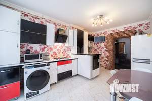 2-к квартира, вторичка, 59м2, 1/3 этаж