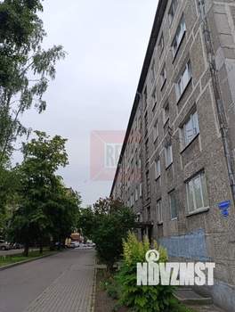 1-к квартира, вторичка, 31м2, 5/5 этаж