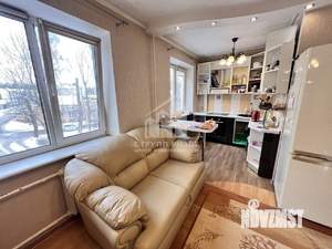 3-к квартира, вторичка, 53м2, 3/5 этаж