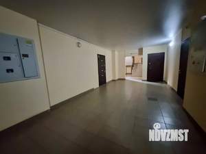 1-к квартира, вторичка, 38м2, 9/9 этаж