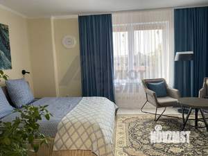 1-к квартира, вторичка, 60м2, 7/18 этаж